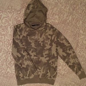 Polo RLX hooded sweater